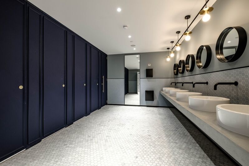 Alto Cubicle Range