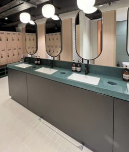 Arpeggio Durat Vanity Unit