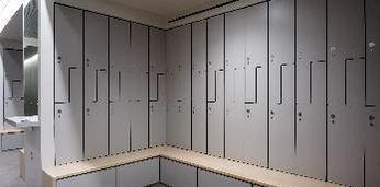 Forza Locker Range