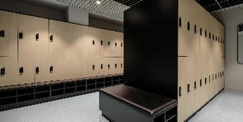 Octave Locker Range