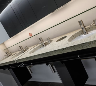 Terrazzo Vanity Unit