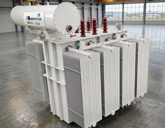 Distribution Transformer