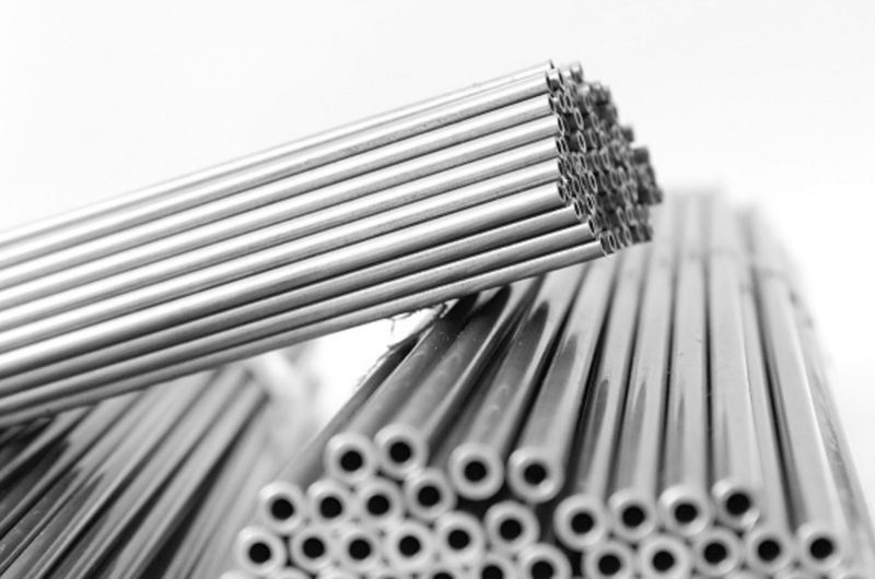 Seamless hot rolled steel tubes PE60