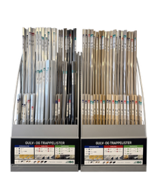 NPCI FLOOR COVERING- AND STAIRNOSE ALUMINIUM PROFILES